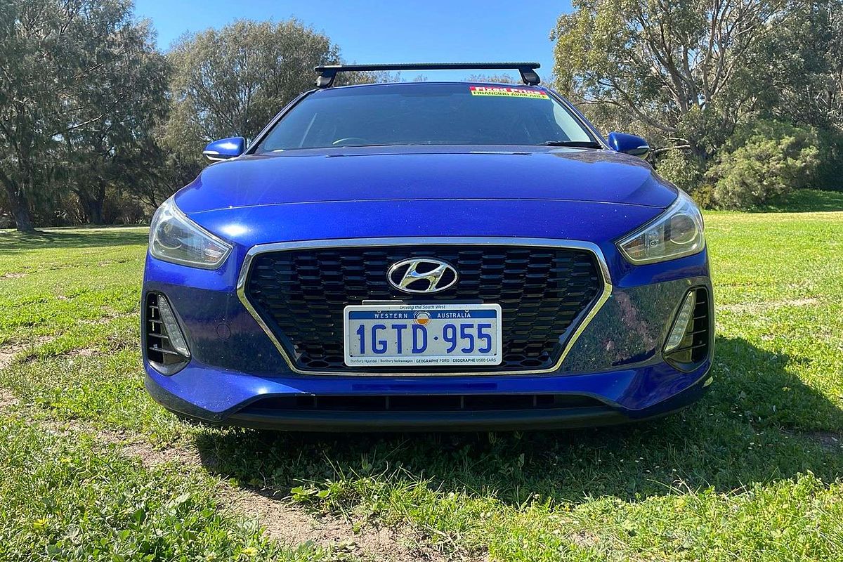 2019 Hyundai i30 Active PD2