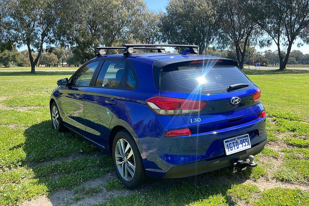 2019 Hyundai i30 Active PD2