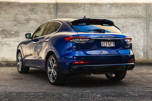 2022 Maserati Levante Modena M161