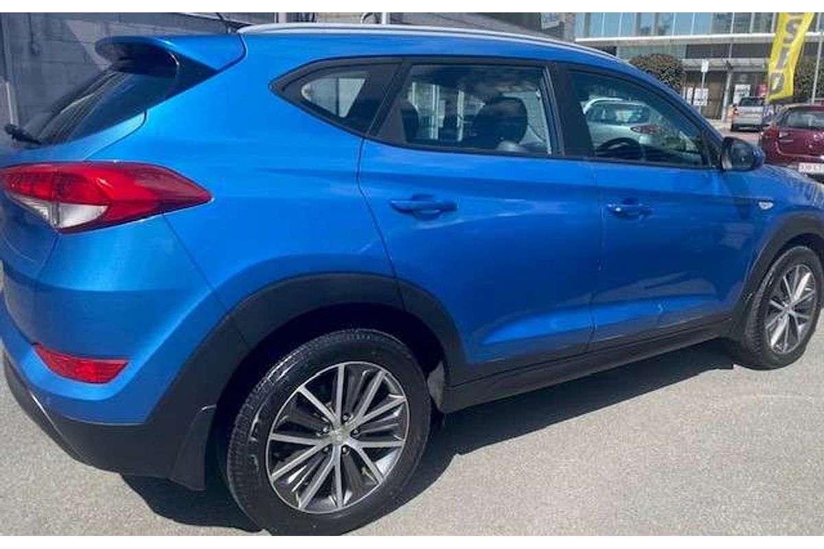 2015 Hyundai Tucson Active X TL