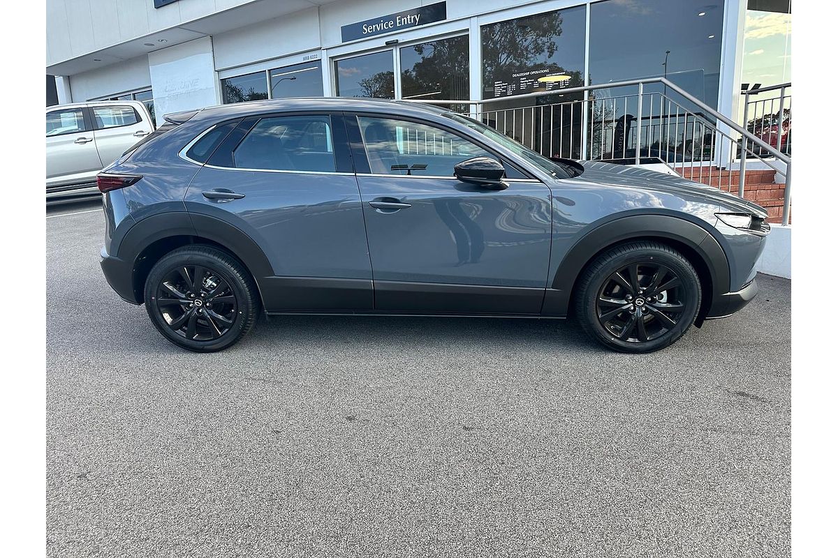 2024 Mazda CX-30 G25 GT SP DM Series