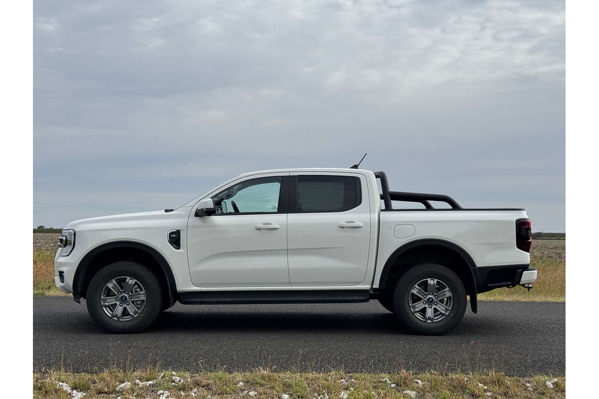 2023 Ford Ranger XLT 4X4