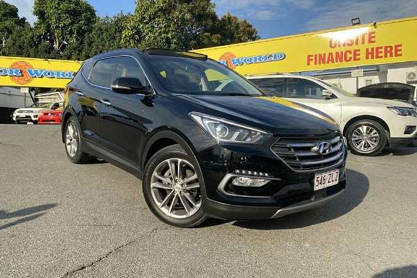 2016 Hyundai Santa Fe Highlander DM3 Series II