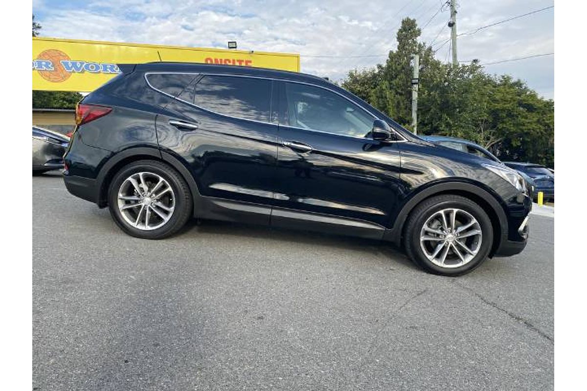 2016 Hyundai Santa Fe Highlander DM3 Series II