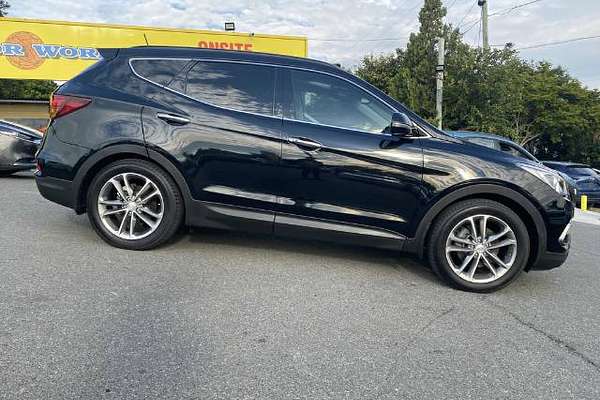 2016 Hyundai Santa Fe Highlander DM3 Series II