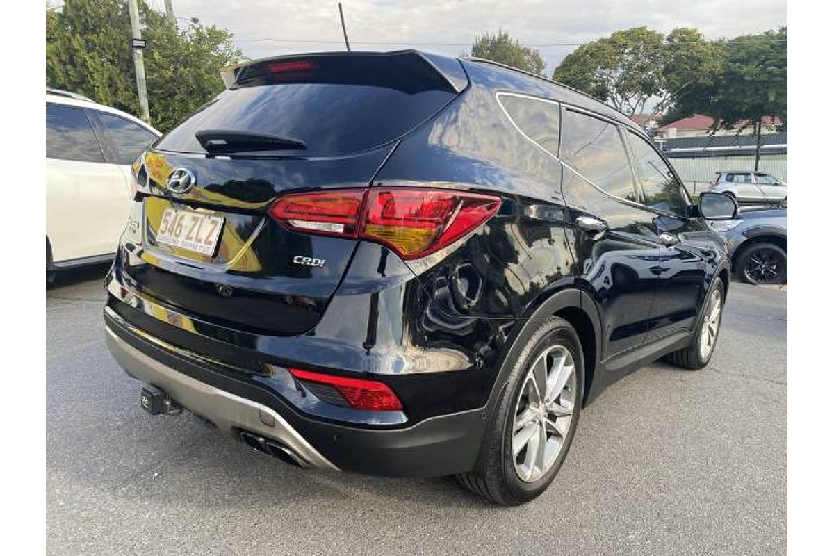 2016 Hyundai Santa Fe Highlander DM3 Series II