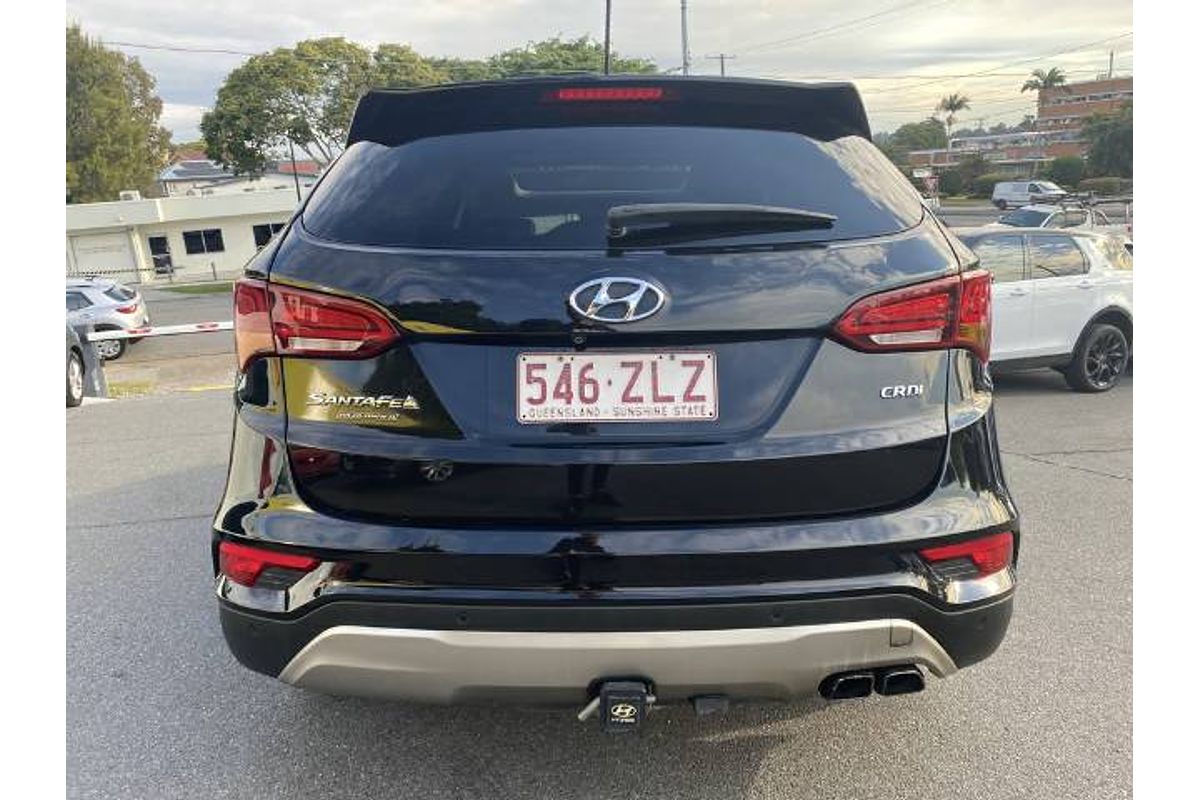 2016 Hyundai Santa Fe Highlander DM3 Series II