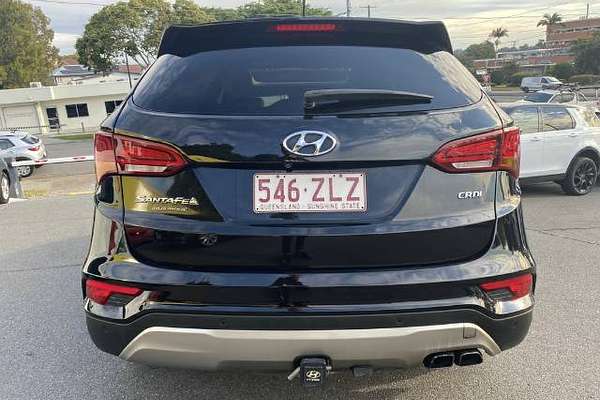 2016 Hyundai Santa Fe Highlander DM3 Series II