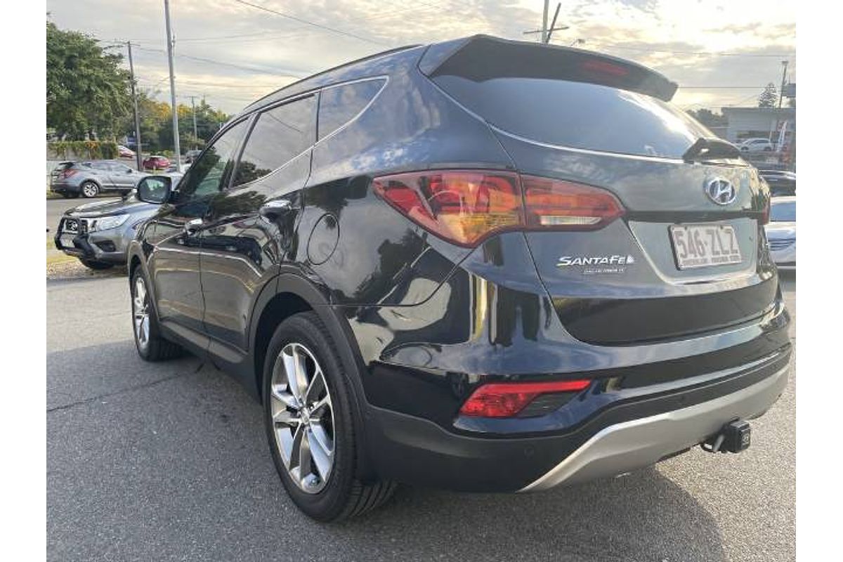 2016 Hyundai Santa Fe Highlander DM3 Series II
