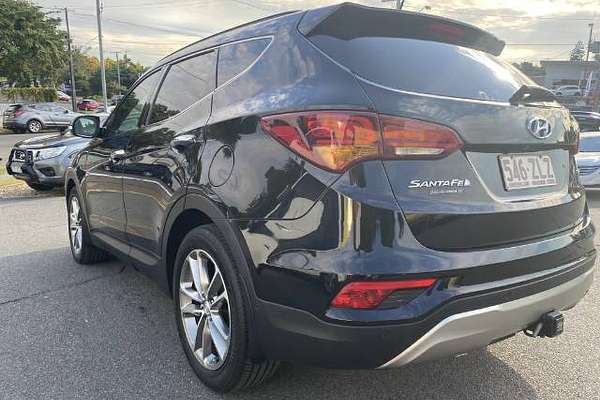 2016 Hyundai Santa Fe Highlander DM3 Series II