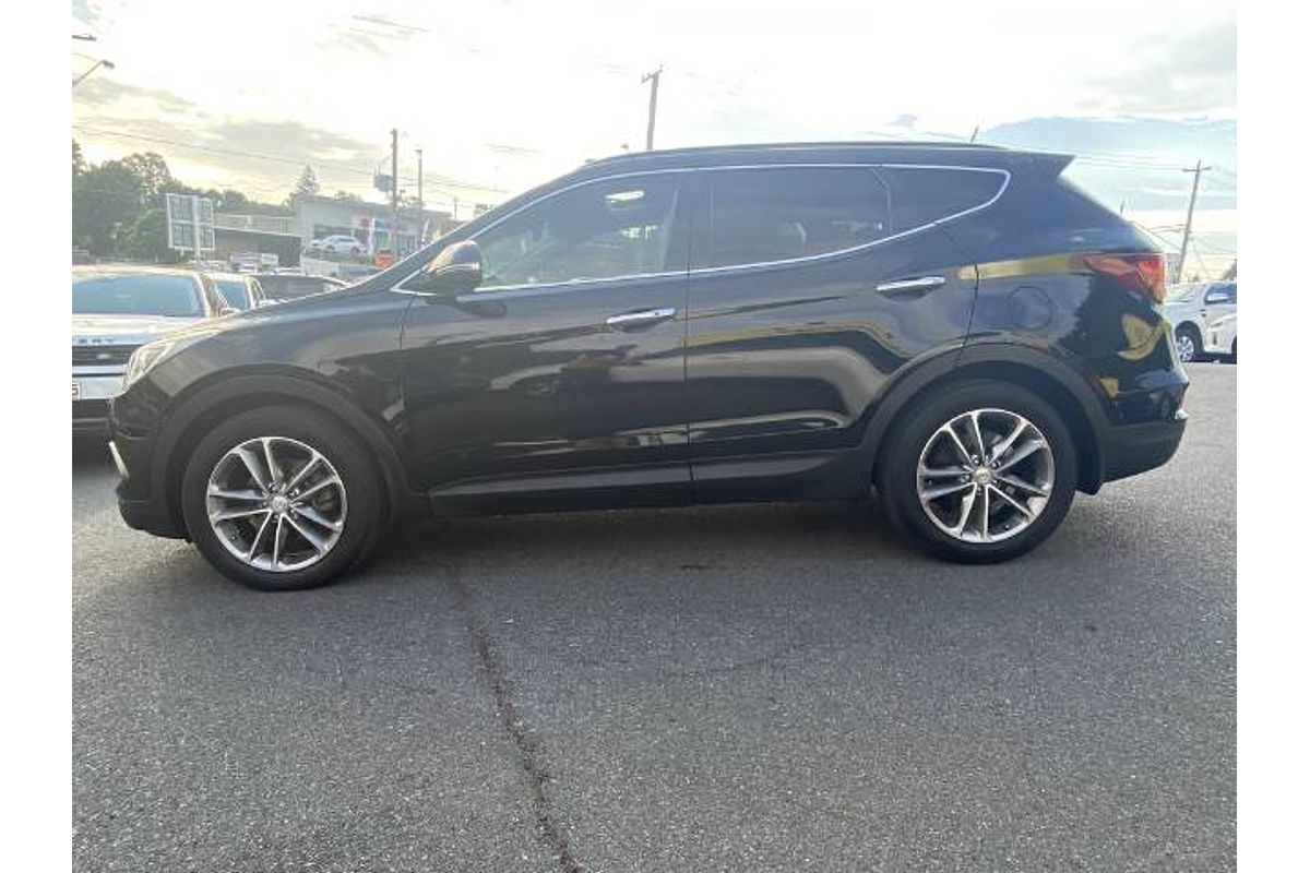 2016 Hyundai Santa Fe Highlander DM3 Series II