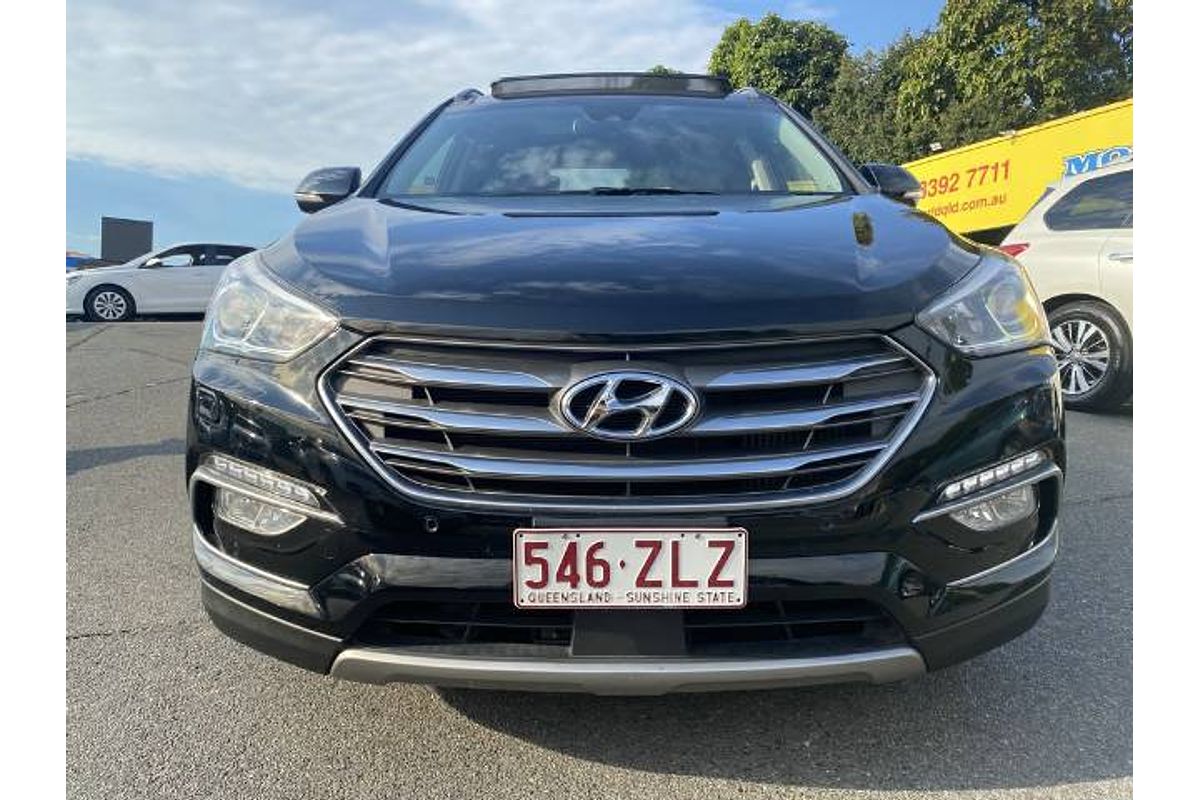2016 Hyundai Santa Fe Highlander DM3 Series II