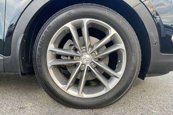 2016 Hyundai Santa Fe Highlander DM3 Series II