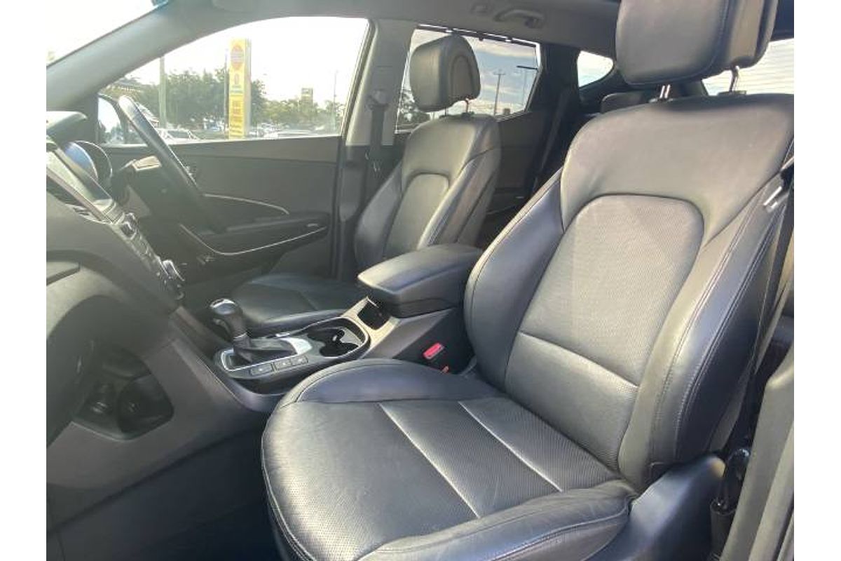 2016 Hyundai Santa Fe Highlander DM3 Series II