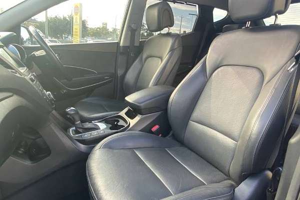 2016 Hyundai Santa Fe Highlander DM3 Series II