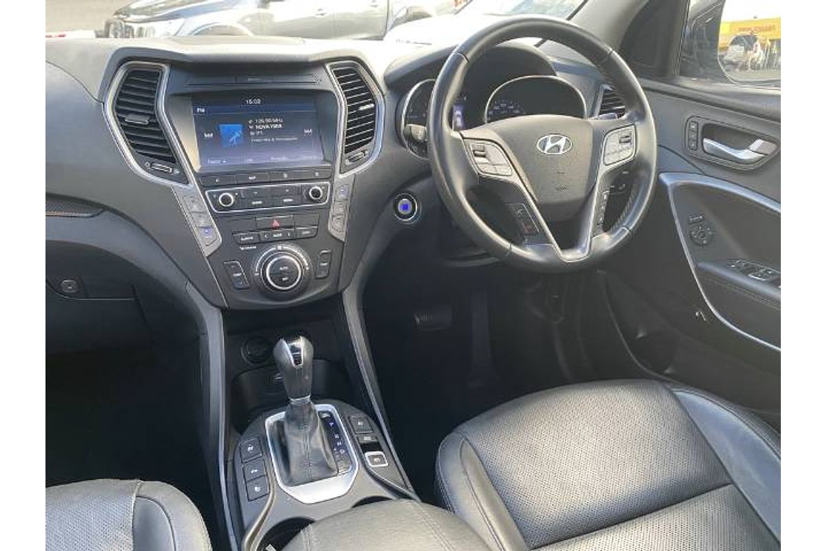 2016 Hyundai Santa Fe Highlander DM3 Series II
