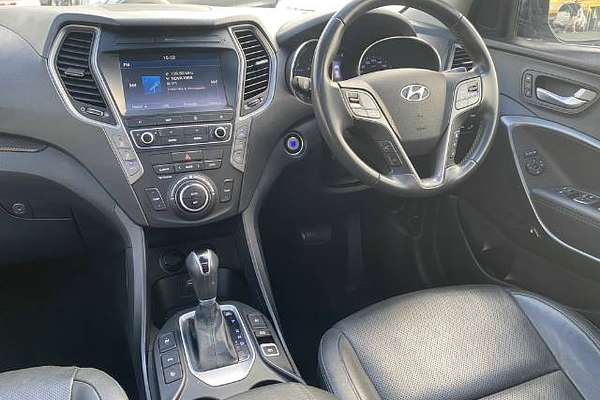 2016 Hyundai Santa Fe Highlander DM3 Series II