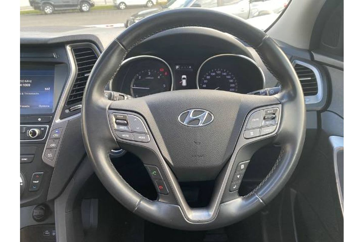 2016 Hyundai Santa Fe Highlander DM3 Series II