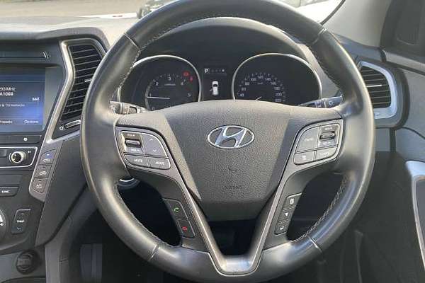 2016 Hyundai Santa Fe Highlander DM3 Series II