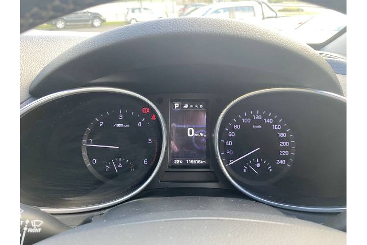 2016 Hyundai Santa Fe Highlander DM3 Series II