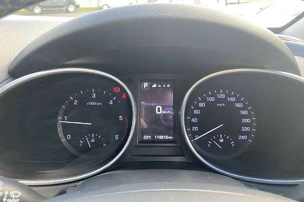 2016 Hyundai Santa Fe Highlander DM3 Series II