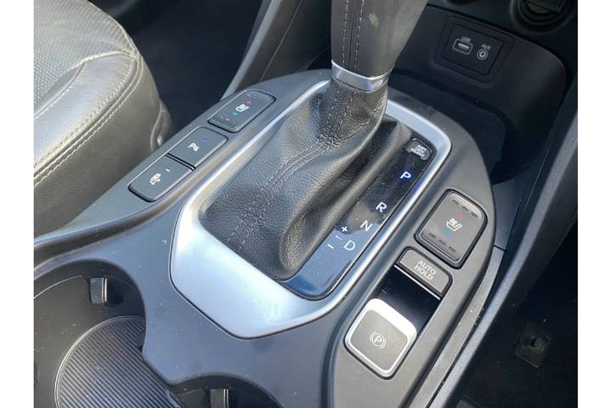 2016 Hyundai Santa Fe Highlander DM3 Series II