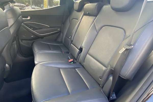 2016 Hyundai Santa Fe Highlander DM3 Series II