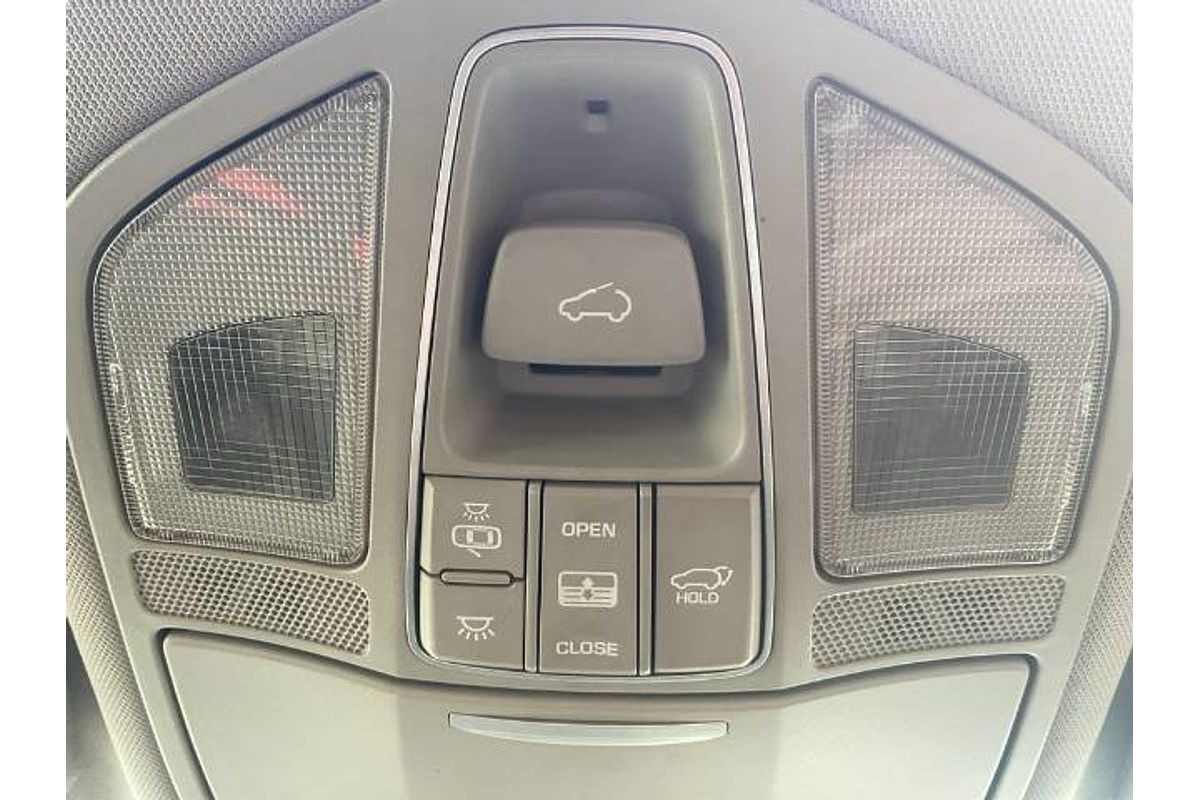 2016 Hyundai Santa Fe Highlander DM3 Series II