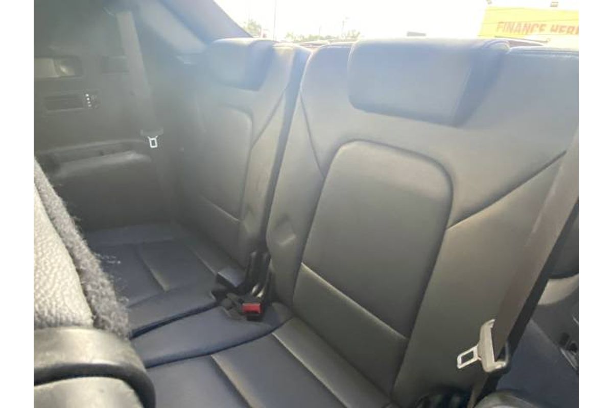 2016 Hyundai Santa Fe Highlander DM3 Series II