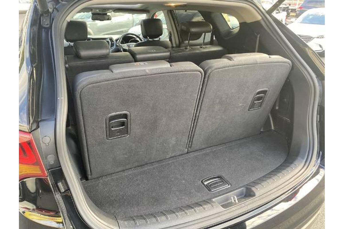 2016 Hyundai Santa Fe Highlander DM3 Series II