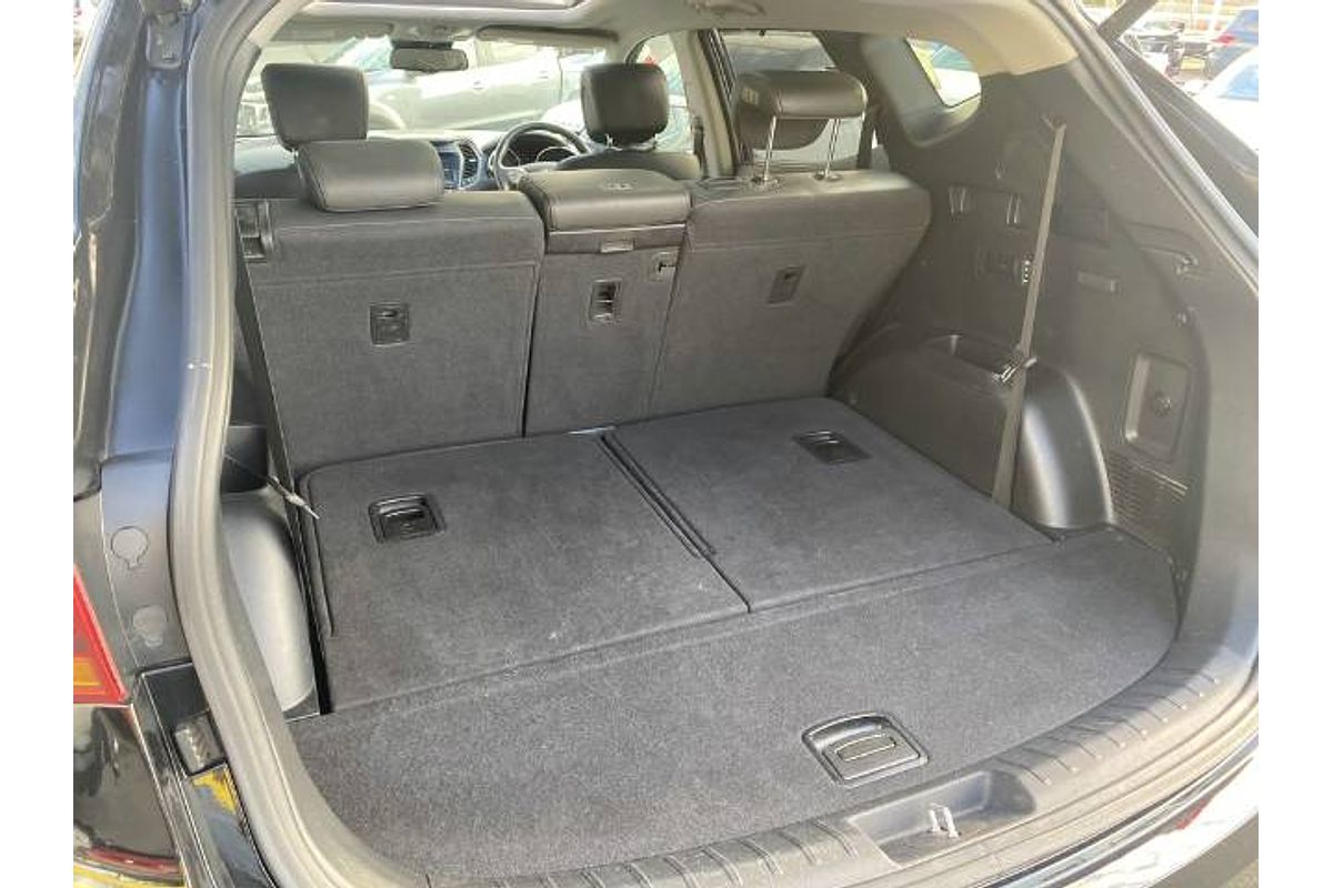 2016 Hyundai Santa Fe Highlander DM3 Series II