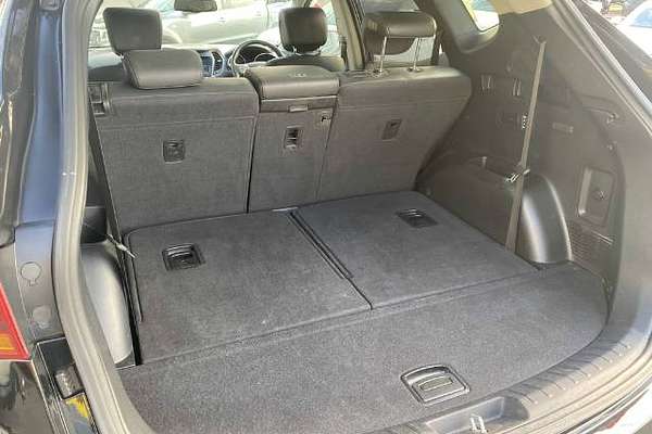 2016 Hyundai Santa Fe Highlander DM3 Series II