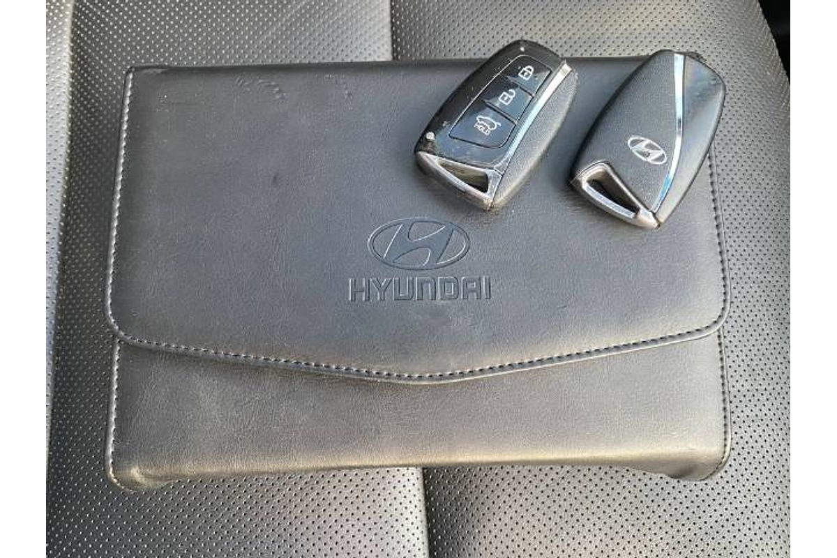 2016 Hyundai Santa Fe Highlander DM3 Series II