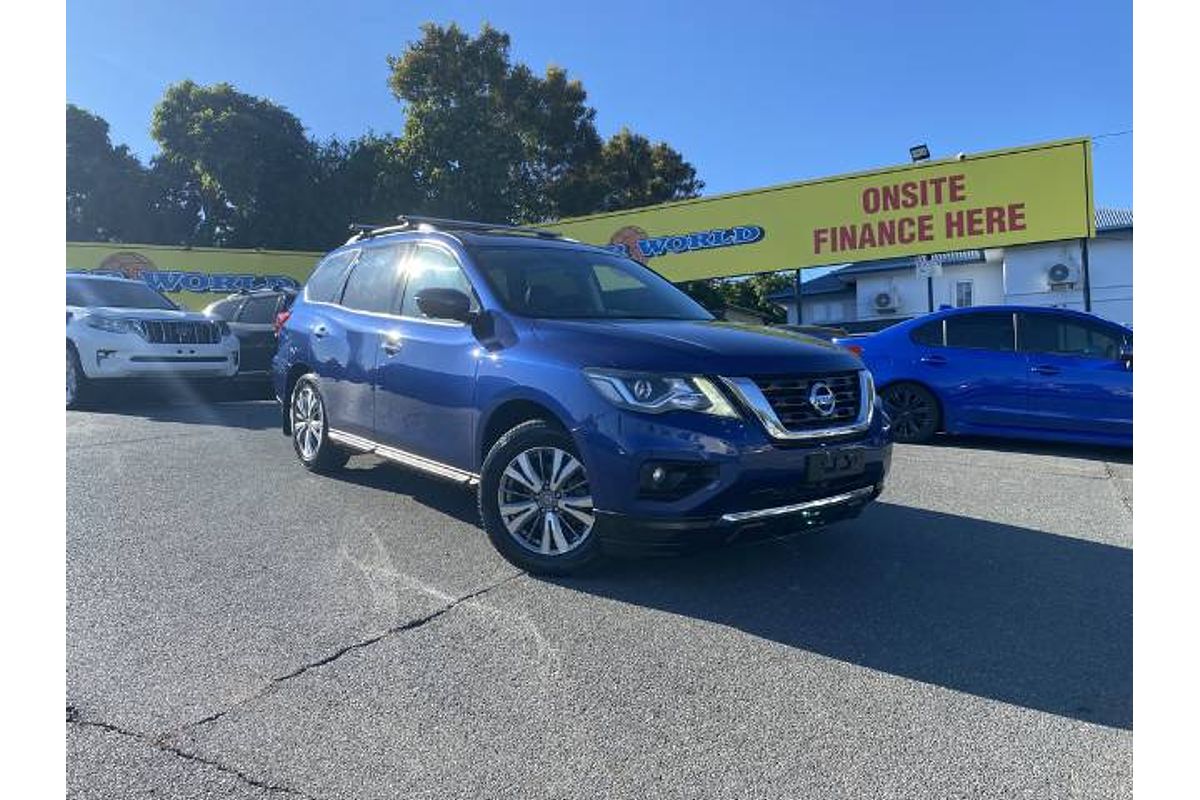 2019 Nissan Pathfinder ST-L R52 Series III