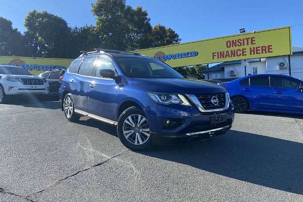 2019 Nissan Pathfinder ST-L R52 Series III