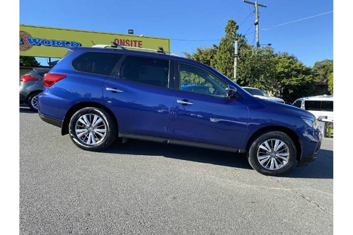 2019 Nissan Pathfinder ST-L R52 Series III