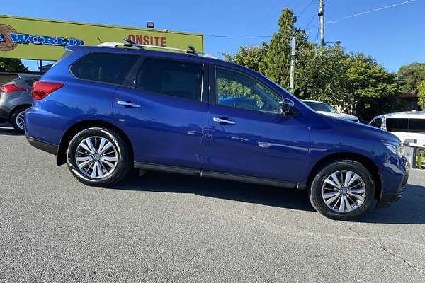 2019 Nissan Pathfinder ST-L R52 Series III