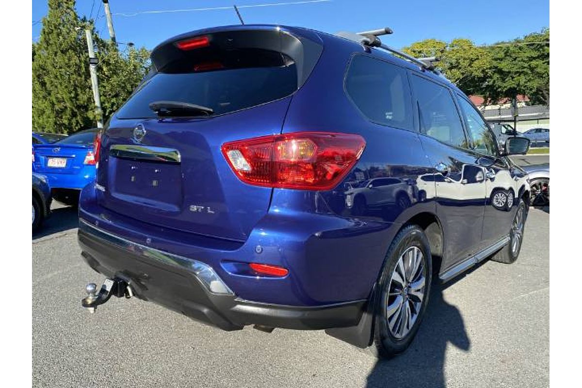 2019 Nissan Pathfinder ST-L R52 Series III