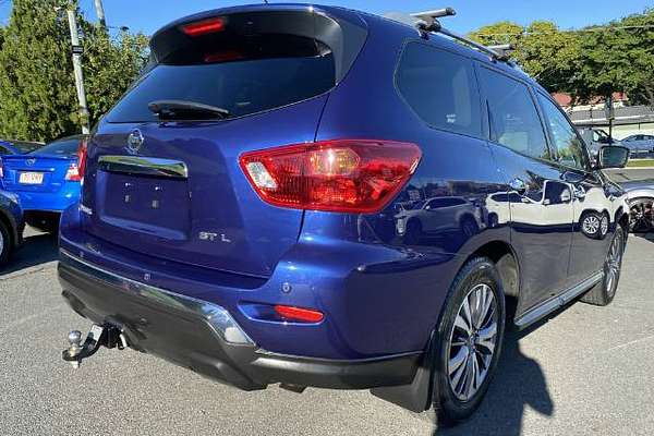 2019 Nissan Pathfinder ST-L R52 Series III