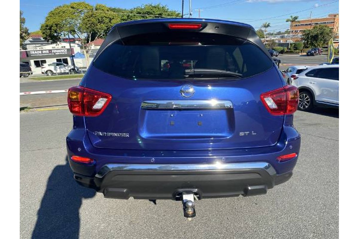 2019 Nissan Pathfinder ST-L R52 Series III