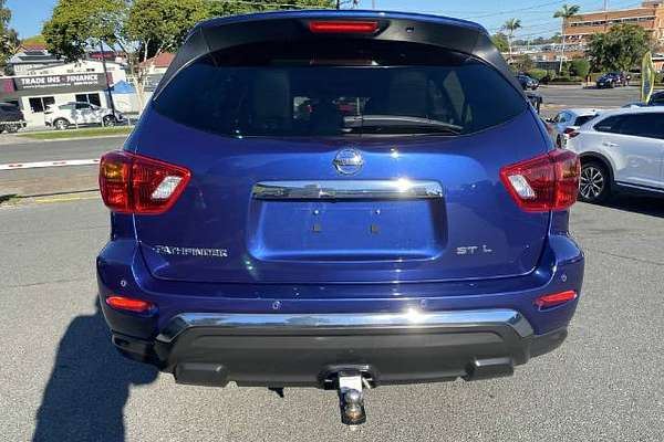 2019 Nissan Pathfinder ST-L R52 Series III
