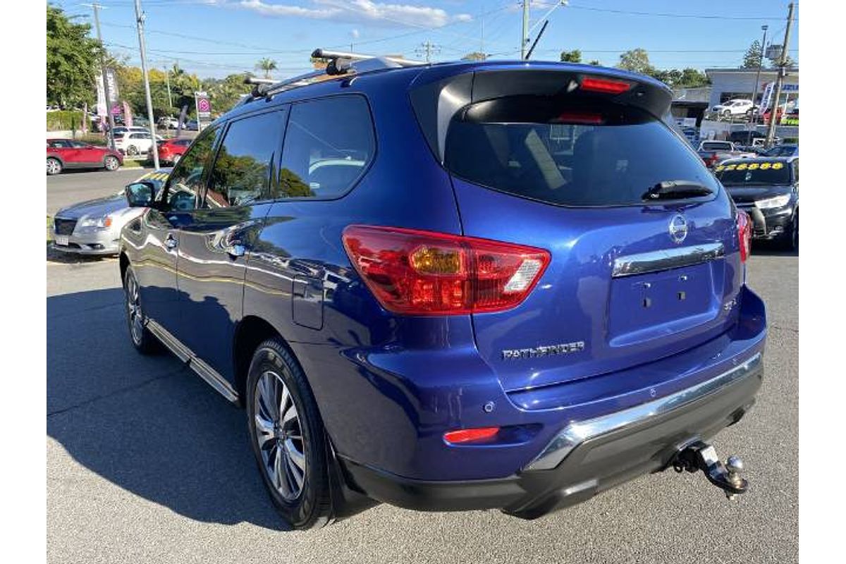 2019 Nissan Pathfinder ST-L R52 Series III