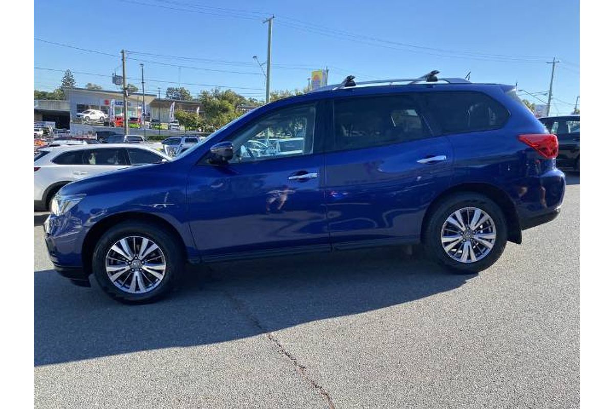 2019 Nissan Pathfinder ST-L R52 Series III