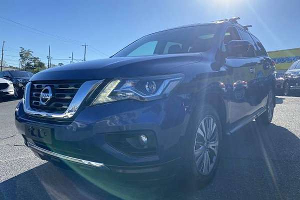 2019 Nissan Pathfinder ST-L R52 Series III