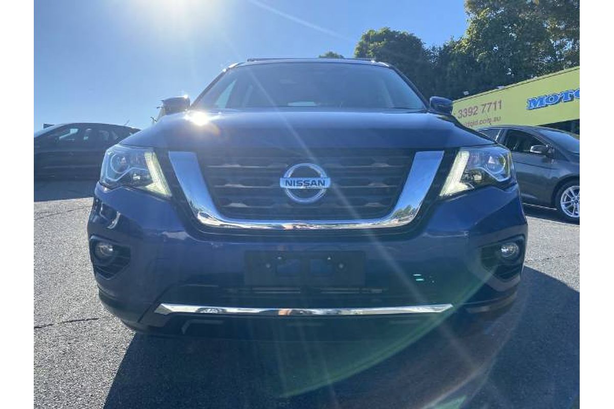 2019 Nissan Pathfinder ST-L R52 Series III
