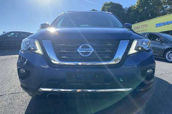 2019 Nissan Pathfinder ST-L R52 Series III