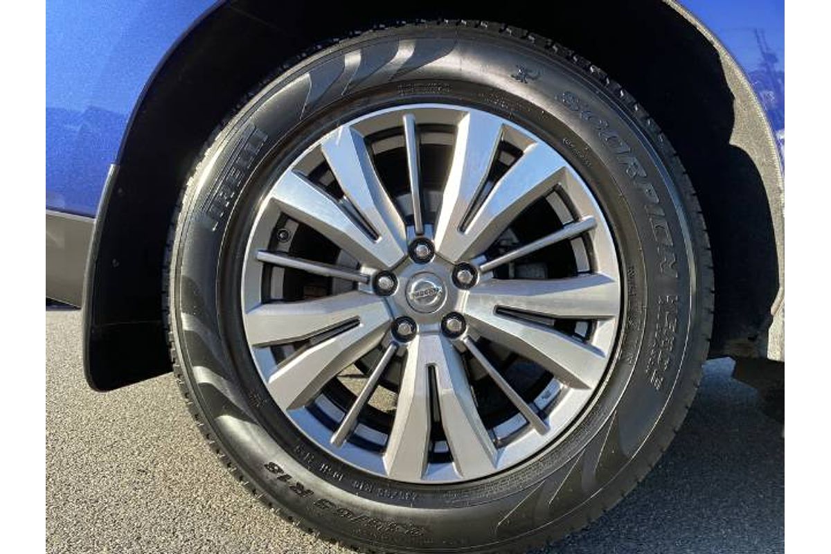 2019 Nissan Pathfinder ST-L R52 Series III