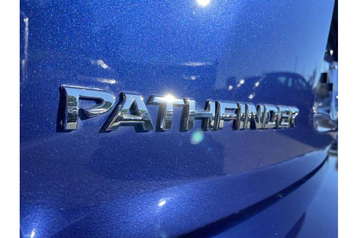 2019 Nissan Pathfinder ST-L R52 Series III