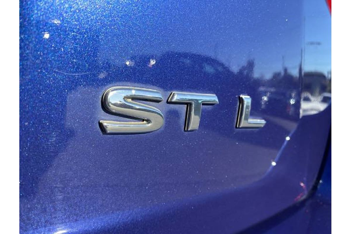 2019 Nissan Pathfinder ST-L R52 Series III