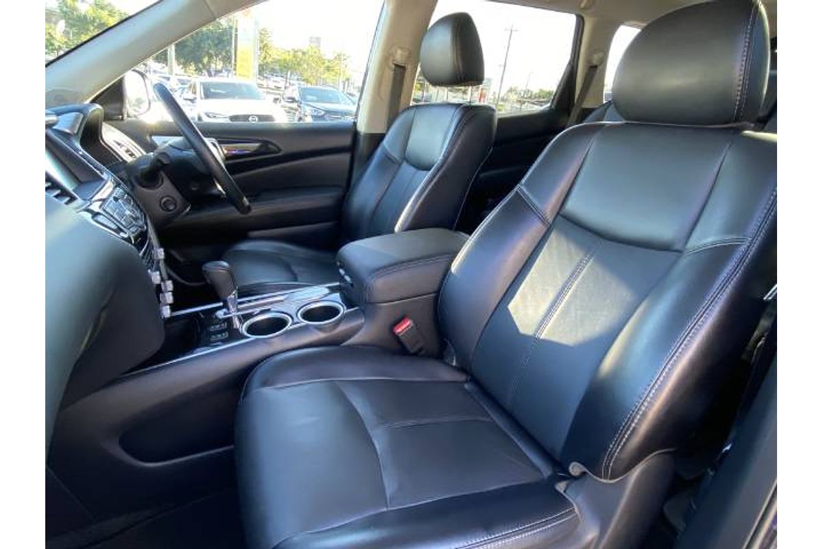 2019 Nissan Pathfinder ST-L R52 Series III